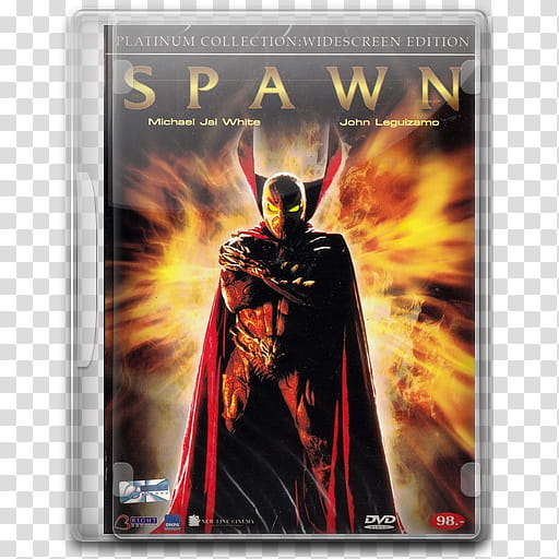 Spawn, Spawn  transparent background PNG clipart