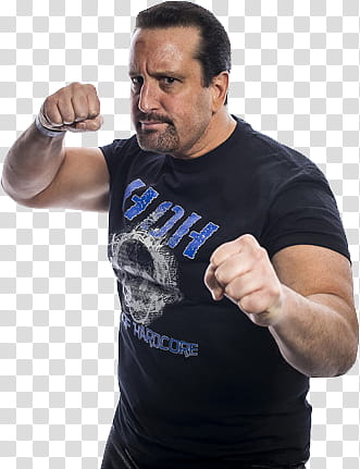 Tommy Dreamer Renders  transparent background PNG clipart
