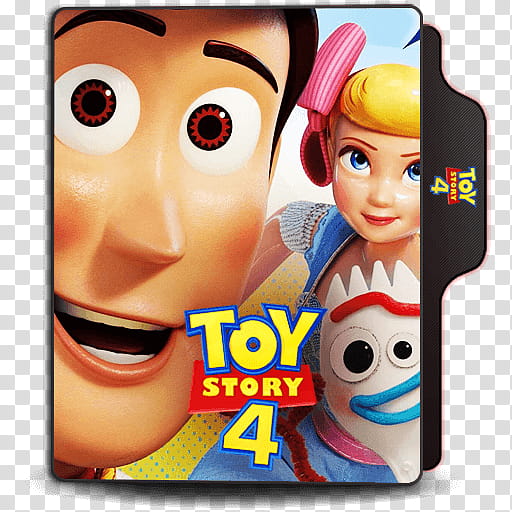 Toy Story   Movie Folder Icon , Toy Story () transparent background PNG clipart