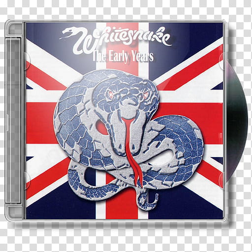 Whitesnake, Whitesnake, The Early Years transparent background PNG clipart