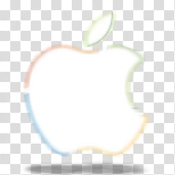 Ultimate Icons Windows Mac, Glimpsed Shade, Apple logo transparent background PNG clipart