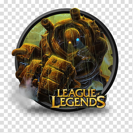 LoL icons, League of Legends transparent background PNG clipart