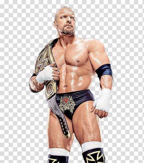 TRIPLE H transparent background PNG clipart