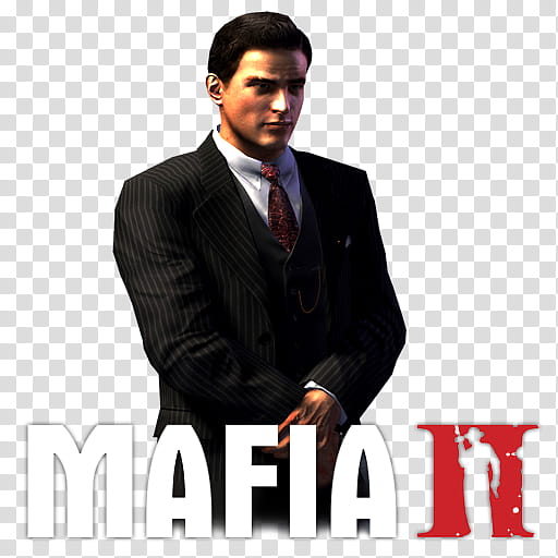 MAFIA II HQ Icon, mafia , Mafia II transparent background PNG clipart