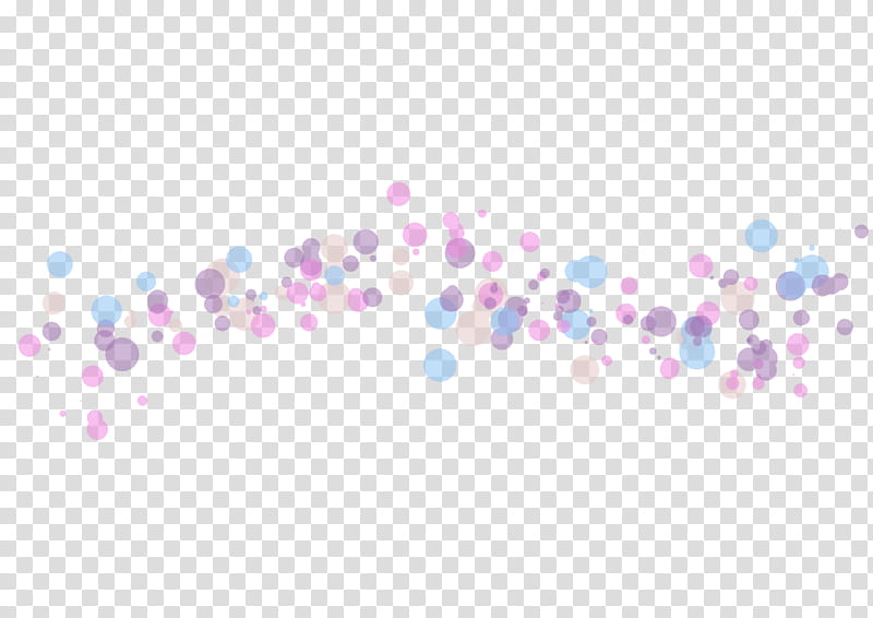 Confetti, purple and gray polka-dot decor transparent background PNG clipart