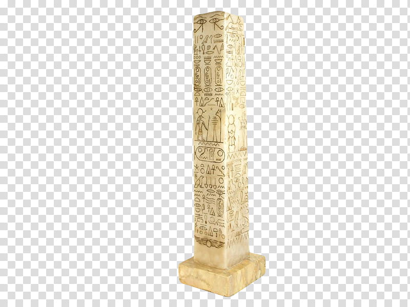 , Egyptian pedestal transparent background PNG clipart