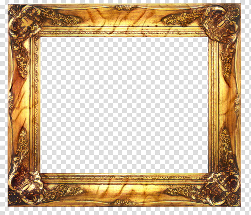 Gold Frames, Frames, Cut Arts Inc Frame, Gold Frame, Gold Frame, Web Design, Yellow, Rectangle transparent background PNG clipart