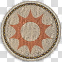 Sphere   the new variation, brown and grey sun patch illustration transparent background PNG clipart