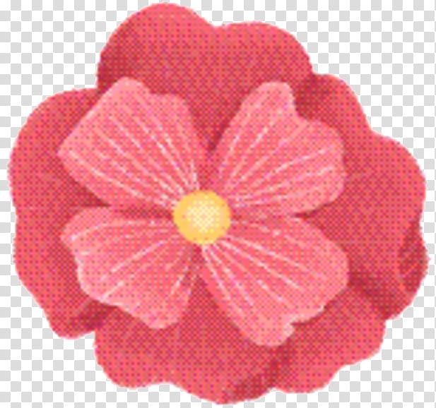 Pink Flower, Petal, Cut Flowers, Magenta, Wool, Plant, Impatiens, Perennial Plant transparent background PNG clipart