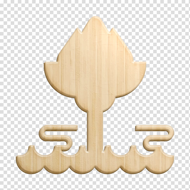 Lotus icon Spa Element icon, Tree, Logo, Wood, Symbol, Woodworking transparent background PNG clipart