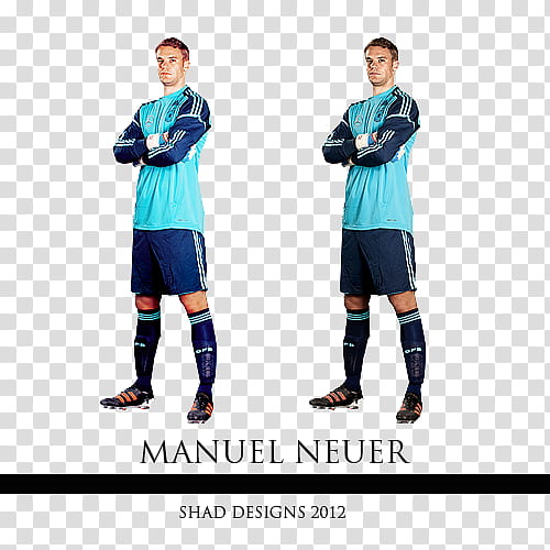 Manuel Neuer transparent background PNG clipart