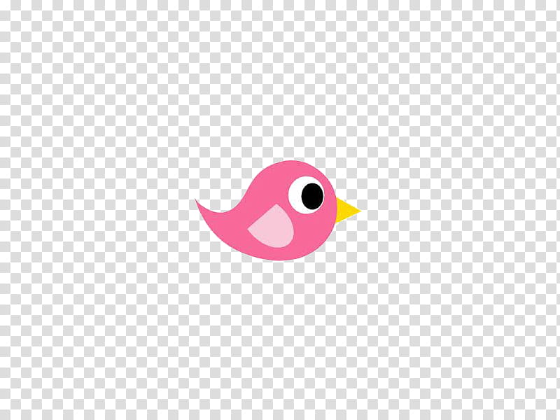 watchers, pink bird illustration transparent background PNG clipart