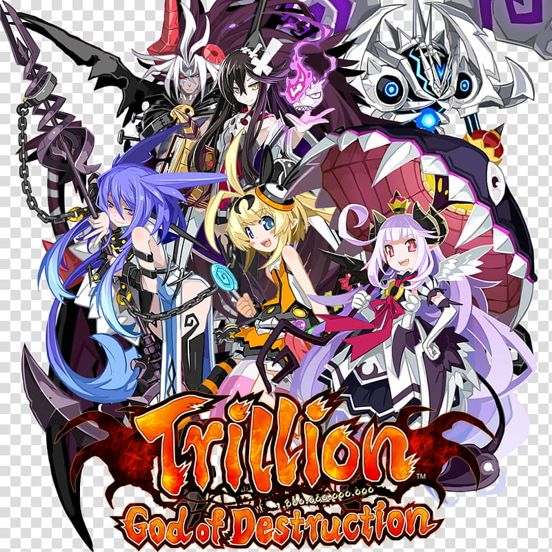 Trillion God of Destruction Icon, Trillion God of Destruction transparent background PNG clipart