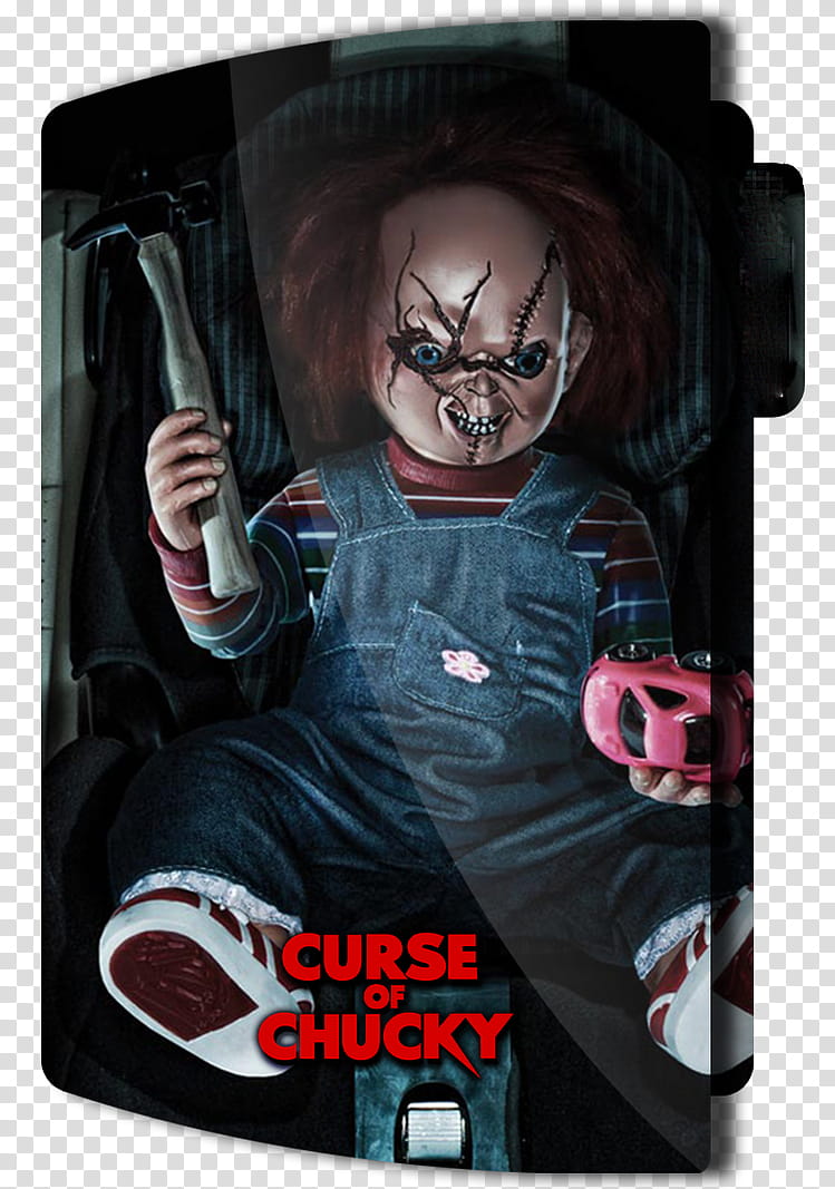 Curse of Chucky transparent background PNG clipart