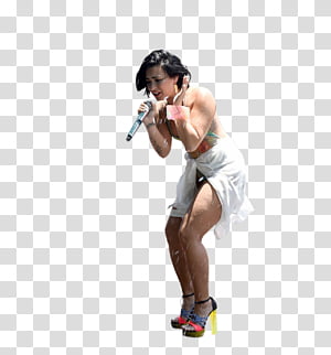 Demi Lovato , 3 transparent background PNG clipart thumbnail