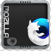 icons dark pro life v , Mozilla transparent background PNG clipart
