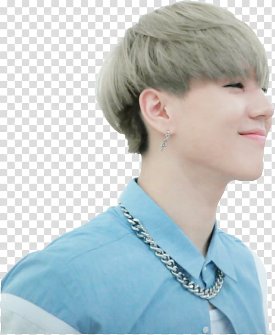 GOT Yugyeom smile transparent background PNG clipart