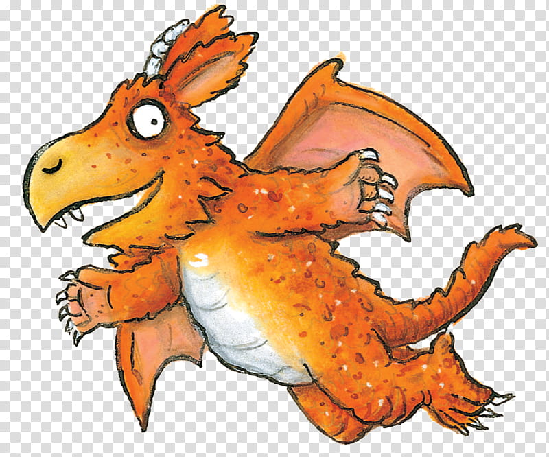 Wolf, Zog, Zogg, Zog And The Flying Doctors, Dragon, Book, Gruffalo, Character transparent background PNG clipart
