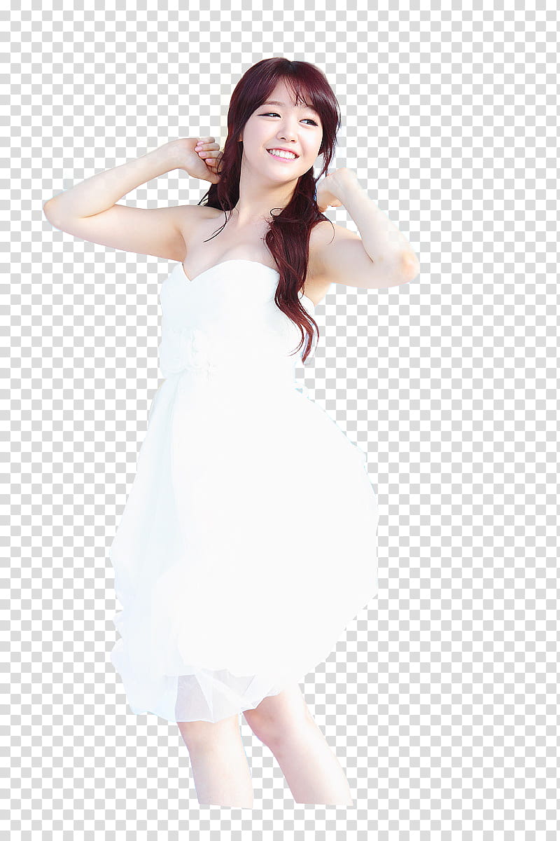 Minah Girls Day  transparent background PNG clipart