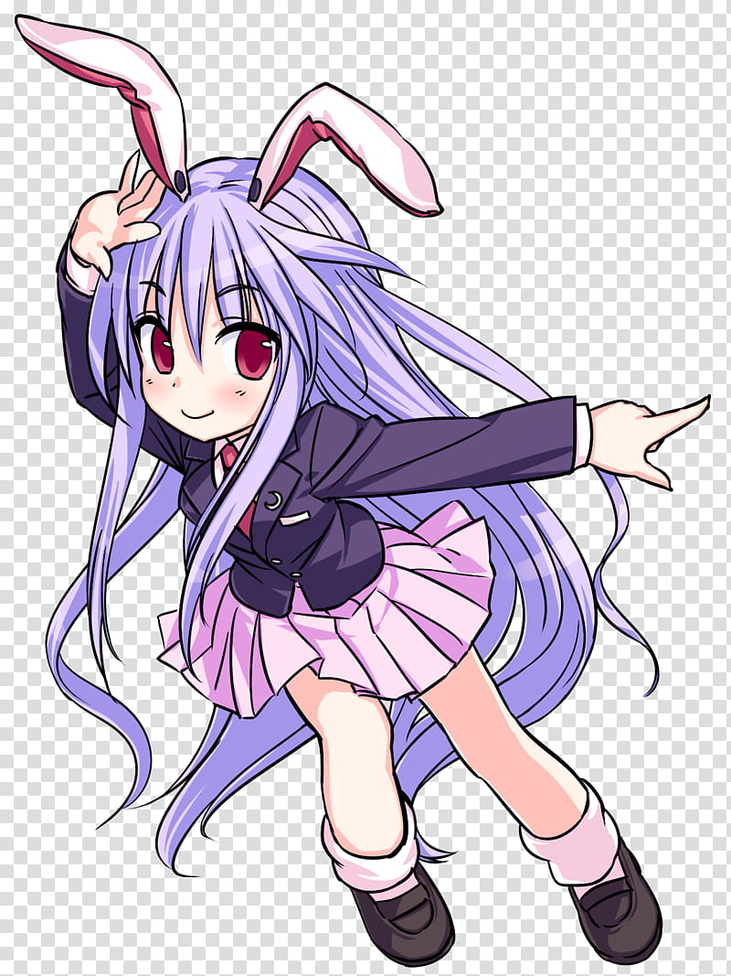 Touhou Genso Rondo Reisen Ballot Artwork transparent background PNG clipart