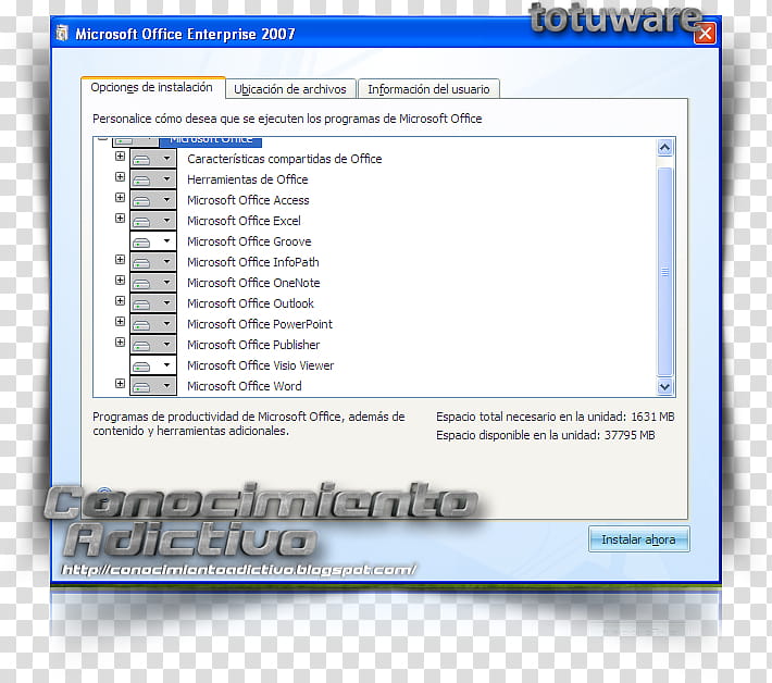 Microsoft Office 2007 Text, Software, Multimedia, Computer transparent background PNG clipart