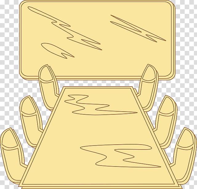 Background Meeting, Room, Drawing, Yellow, Line, Hand, Line Art, Finger transparent background PNG clipart