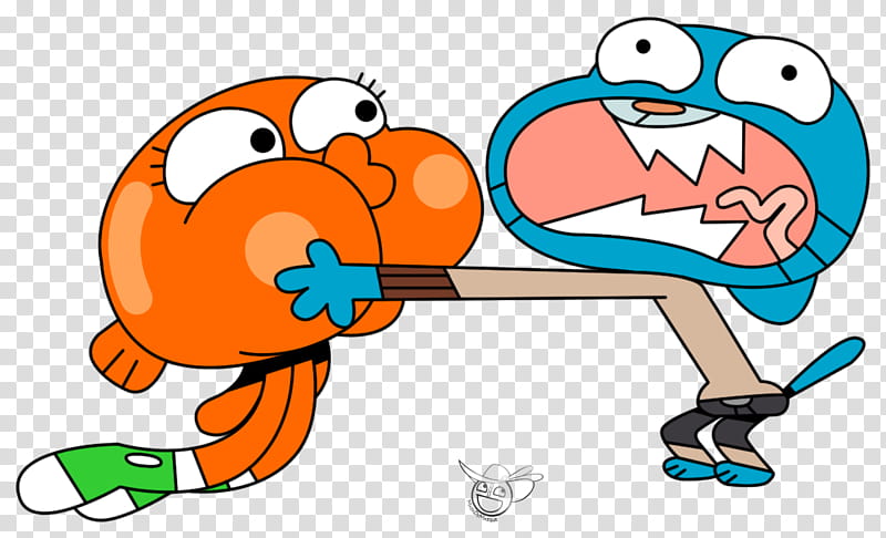 Ribbit Vector - The Amazing World Of Gumball - Free Transparent PNG  Download - PNGkey