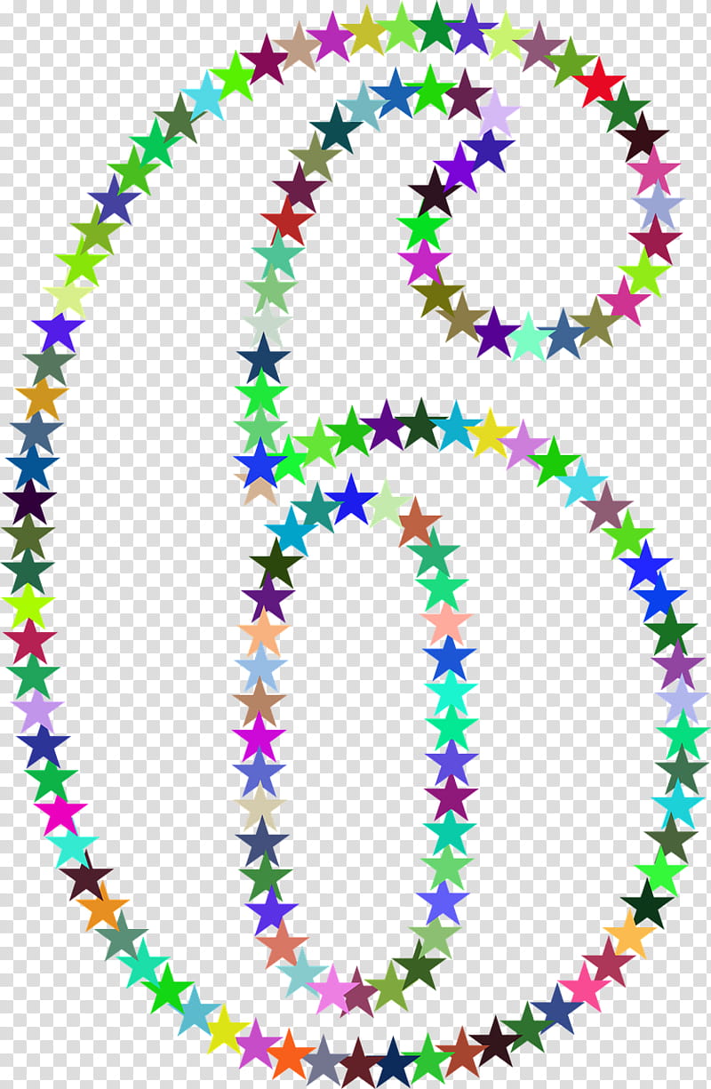 Star Symbol, Number, Circle, Party Supply transparent background PNG clipart