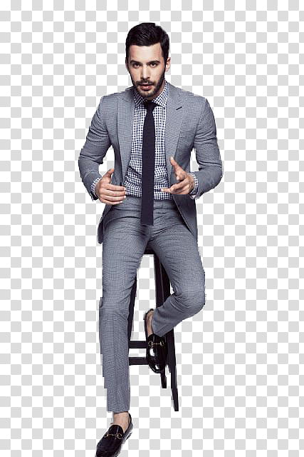 man wears grey suit graph transparent background PNG clipart man wears grey suit graph transparent background PNG clipart