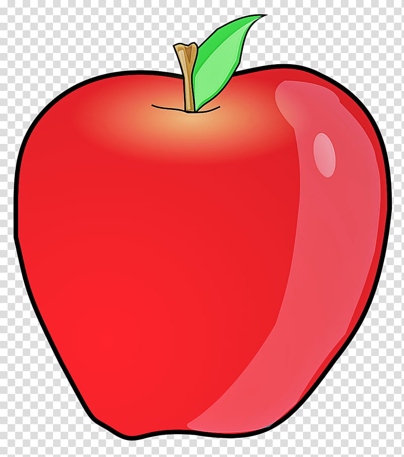 apple mcintosh fruit red plant, Food, Leaf, Seedless Fruit transparent background PNG clipart