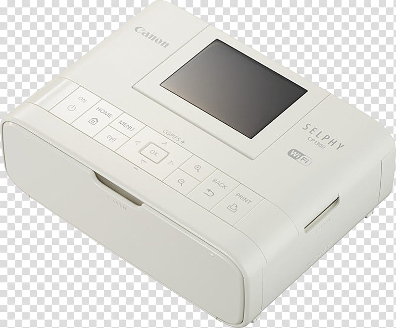 Camera, Canon Selphy Cp1300, Canon Selphy Cp1200, Printer, Printer, Printing, Compact Printer, Canon Selphy Color Inkpaper Set, Canon Uk Limited transparent background PNG clipart