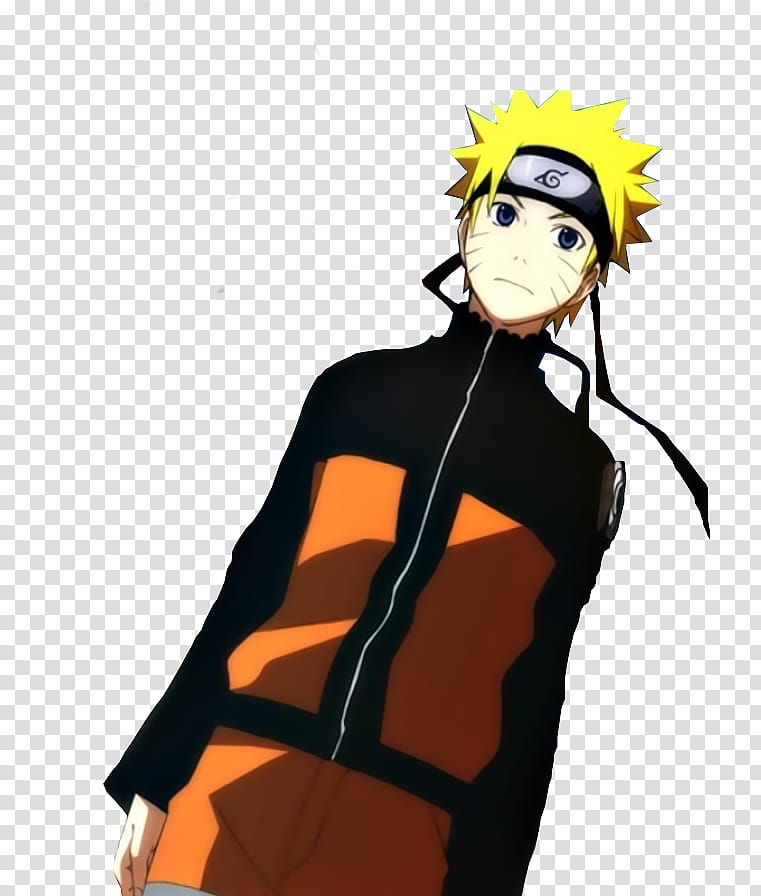 Naruto Triste - Naruto Render Transparent PNG - 599x415 - Free