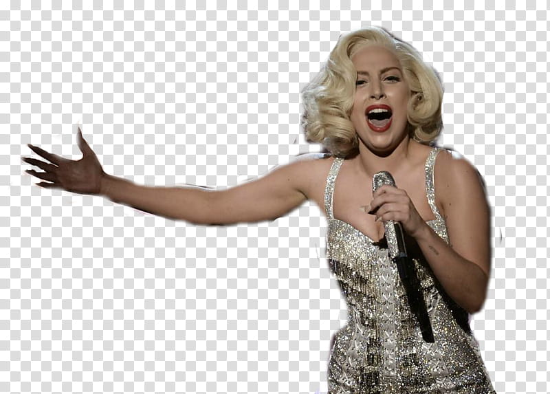 Lady gaga  Ama transparent background PNG clipart