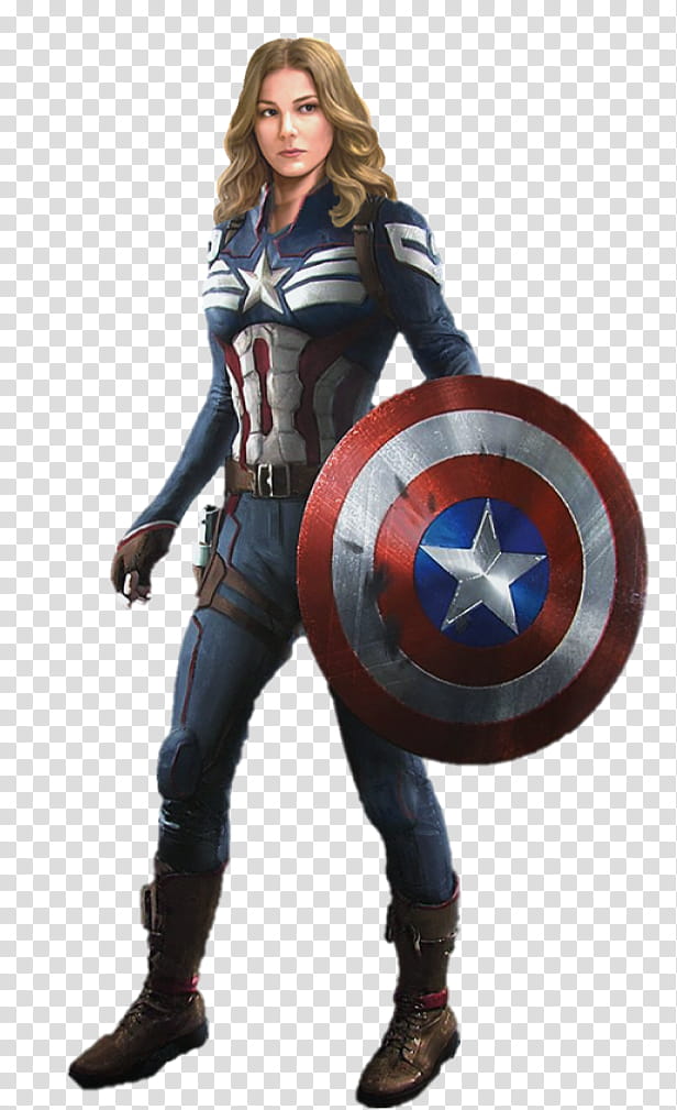 Sharon Carter America Dream transparent background PNG clipart