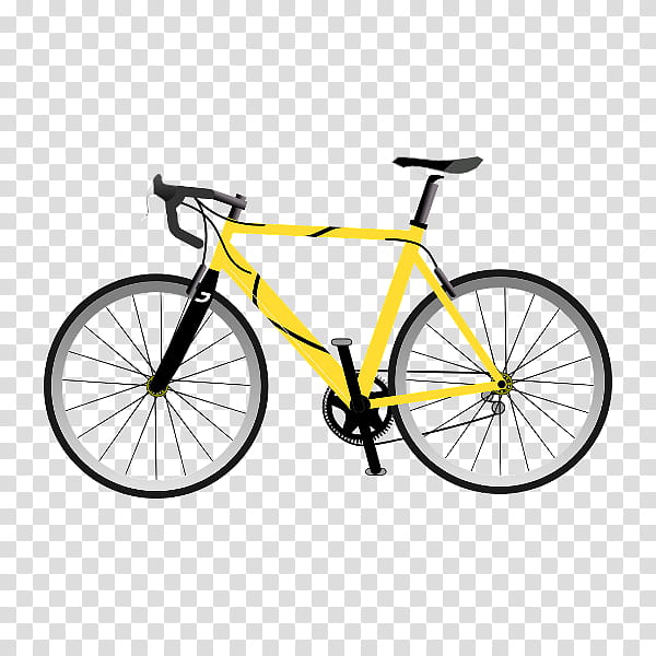 Background Yellow Frame, Bicycle, Cycling, Bicycle Frames, Bicycle Wheels, Mountain Bike, Raleigh Chopper, Single Track transparent background PNG clipart