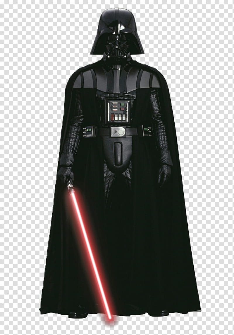 Darth Vader Render transparent background PNG clipart