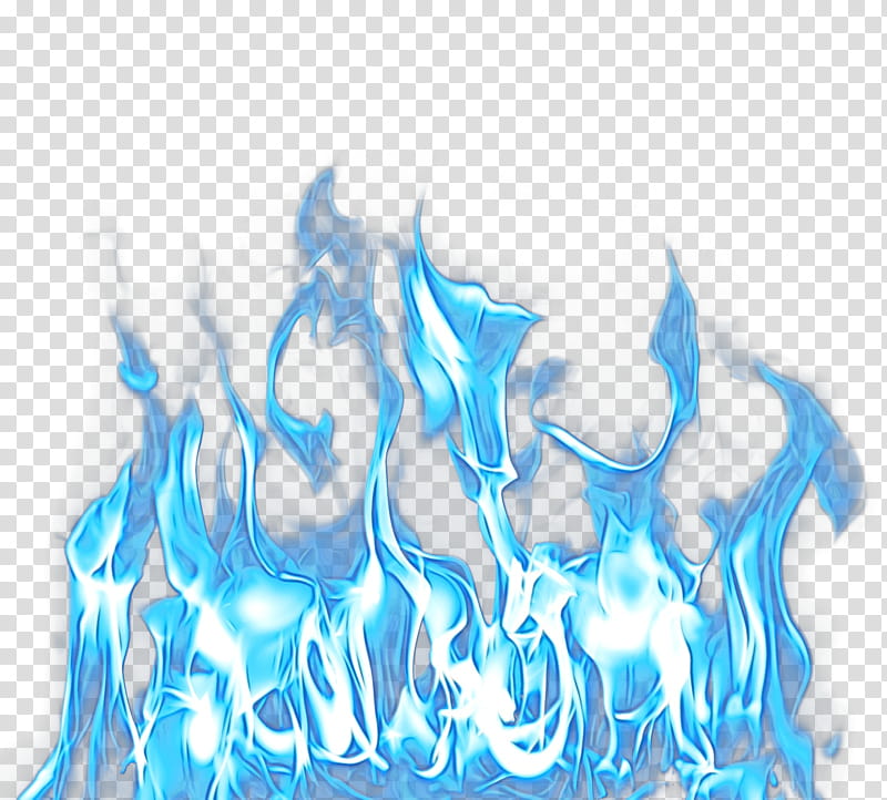 blue water aqua flame electric blue, Watercolor, Paint, Wet Ink, Graphic Design transparent background PNG clipart