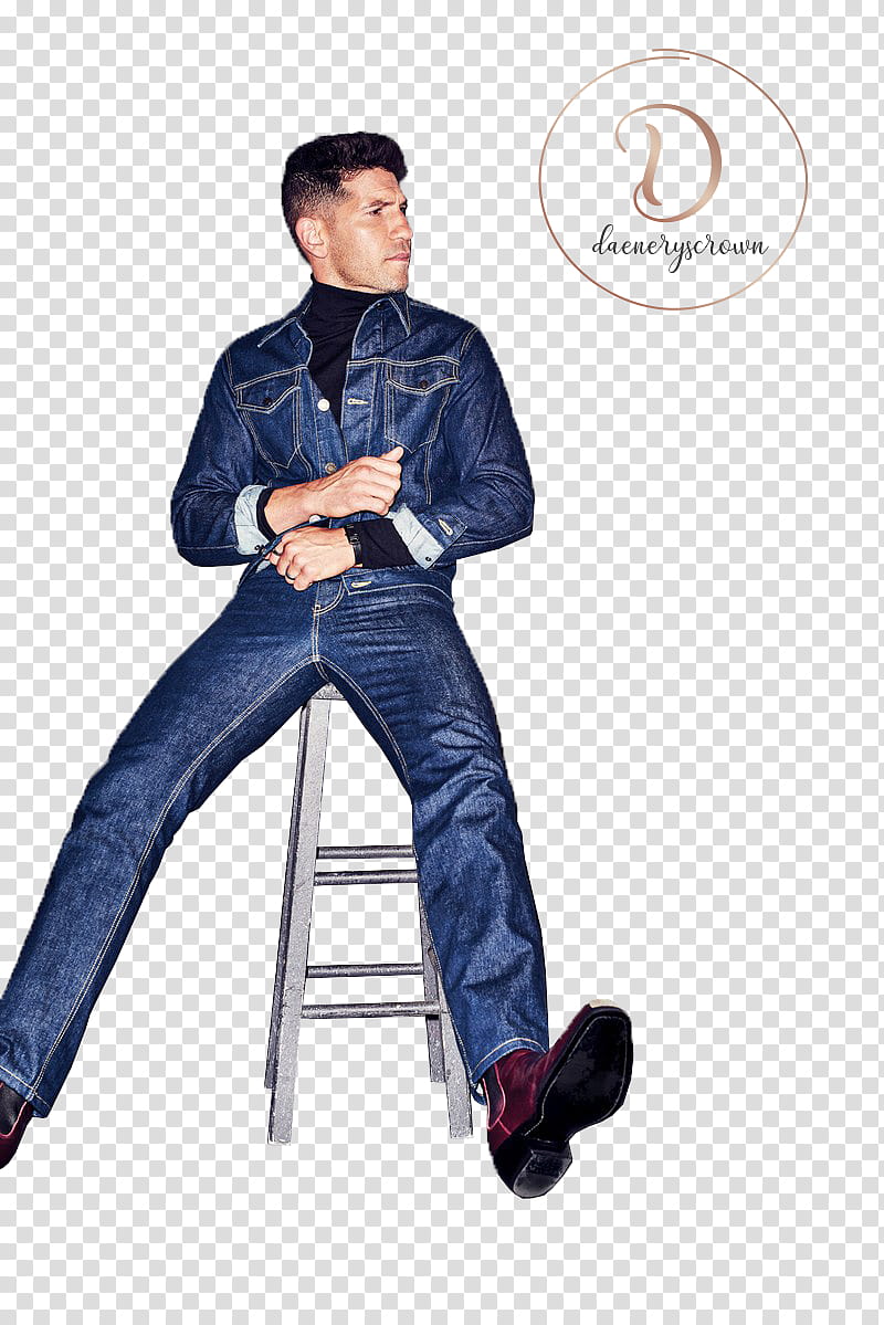 Jon Bernthal transparent background PNG clipart