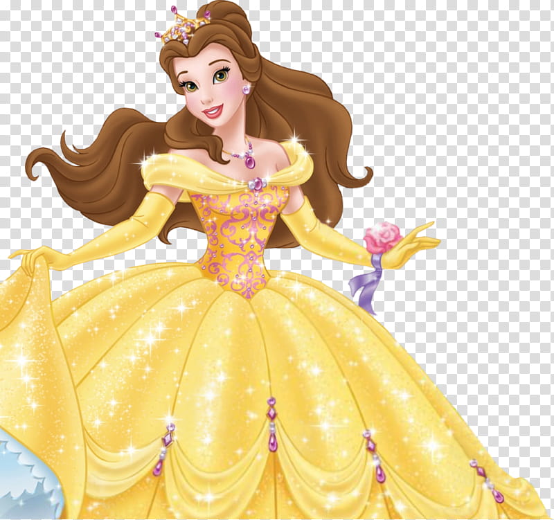 Princess Bella transparent background PNG clipart