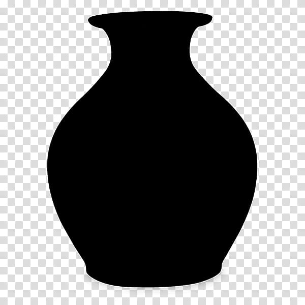 Vase Vase, Black, Artifact, Ceramic, Earthenware, Pottery, Urn, Interior Design transparent background PNG clipart