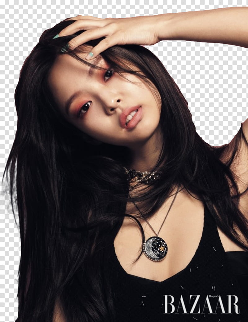 JENNIE BLACKPINK, Jennie Kim transparent background PNG clipart