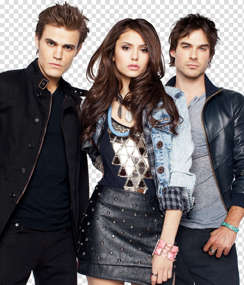 Vampire Diaries , The Vampire Diaries transparent background PNG clipart