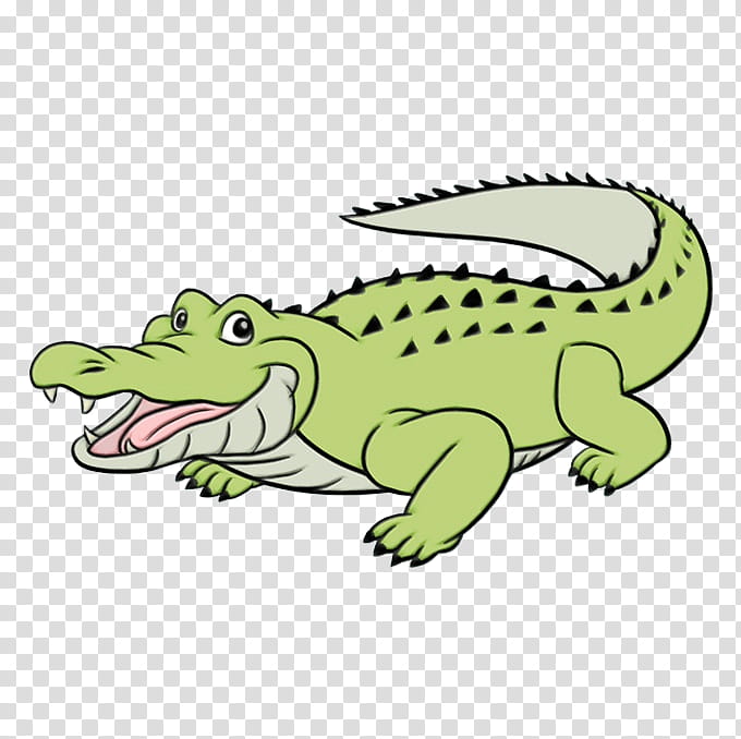 Green Grass, Alligators, Crocodile, Drawing, Tutorial, Cartoon, Crocodiles Alligators, Howto transparent background PNG clipart