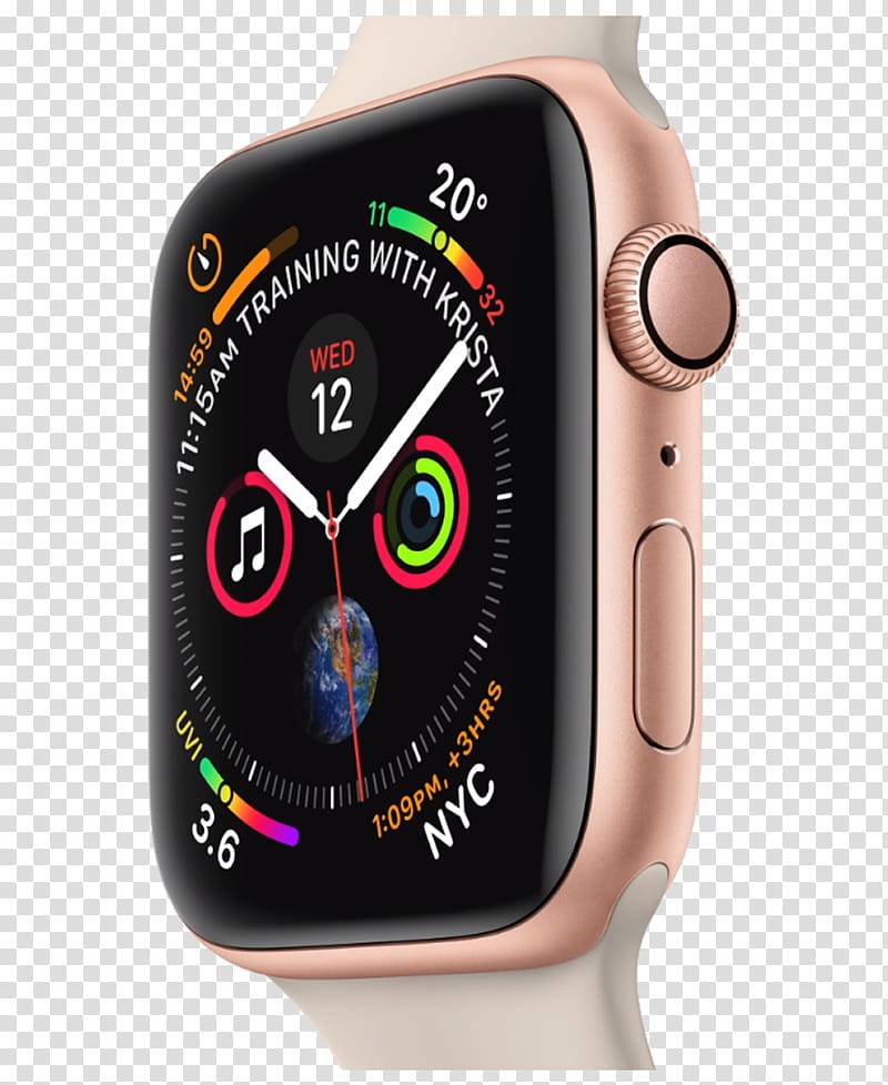 Heart, Apple Watch Series 4, Apple Watch Series 3, Smartwatch, Apple Watch Series 1, Iphone, Watchos 5, Electrocardiography transparent background PNG clipart