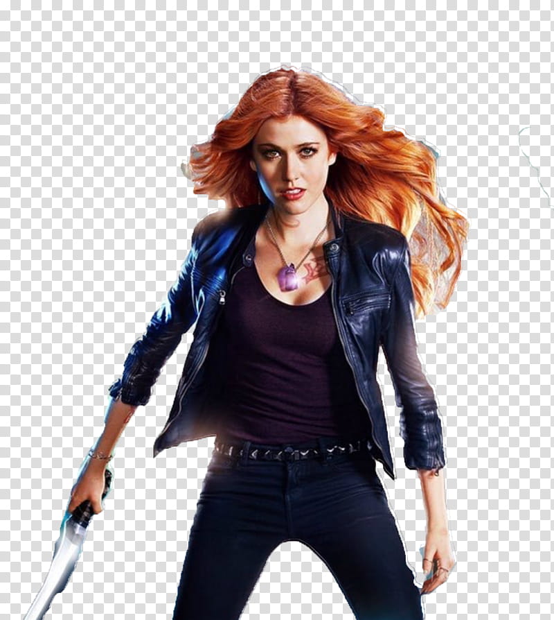 Clary Fray QueenDangerous,  icon transparent background PNG clipart