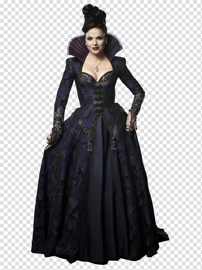 Lana Parrilla the evil queen , ~ transparent background PNG clipart