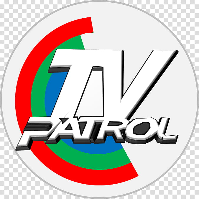 Tv, Logo, Abscbn, Television, Organization, Tv Patrol, Line, Area transparent background PNG clipart