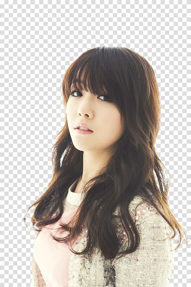 Minah transparent background PNG clipart