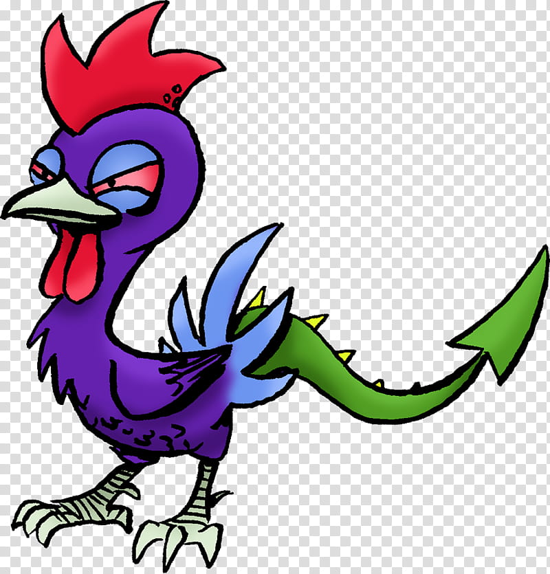 Travel Art, Rooster, Brighton, Cartoon, Zoo, Character, Petting Zoo, Model Sheet transparent background PNG clipart