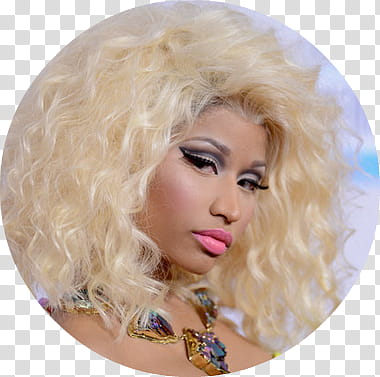 Nicki Minaj StarShips transparent background PNG clipart